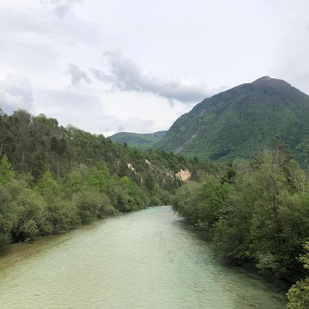 Apartma Melinc Bovec Exterior photo
