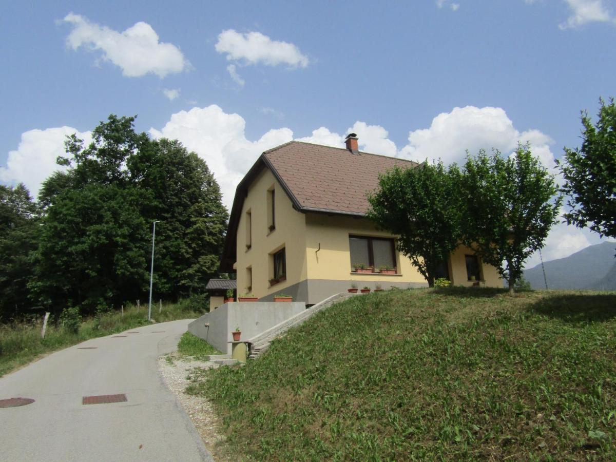 Apartma Melinc Bovec Exterior photo