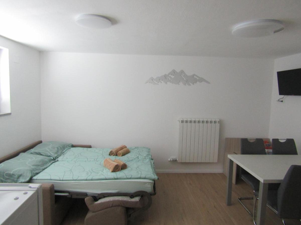 Apartma Melinc Bovec Exterior photo