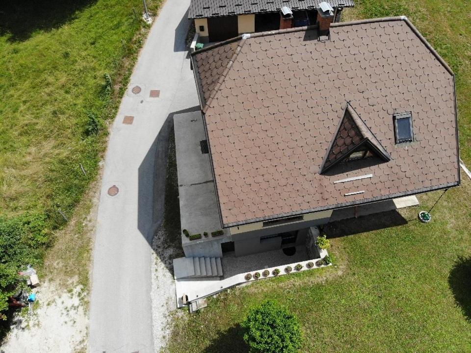 Apartma Melinc Bovec Exterior photo