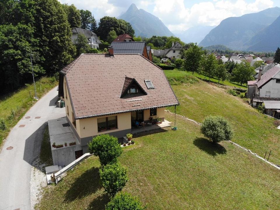 Apartma Melinc Bovec Exterior photo