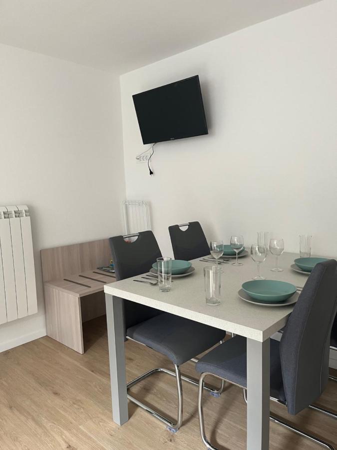 Apartma Melinc Bovec Exterior photo