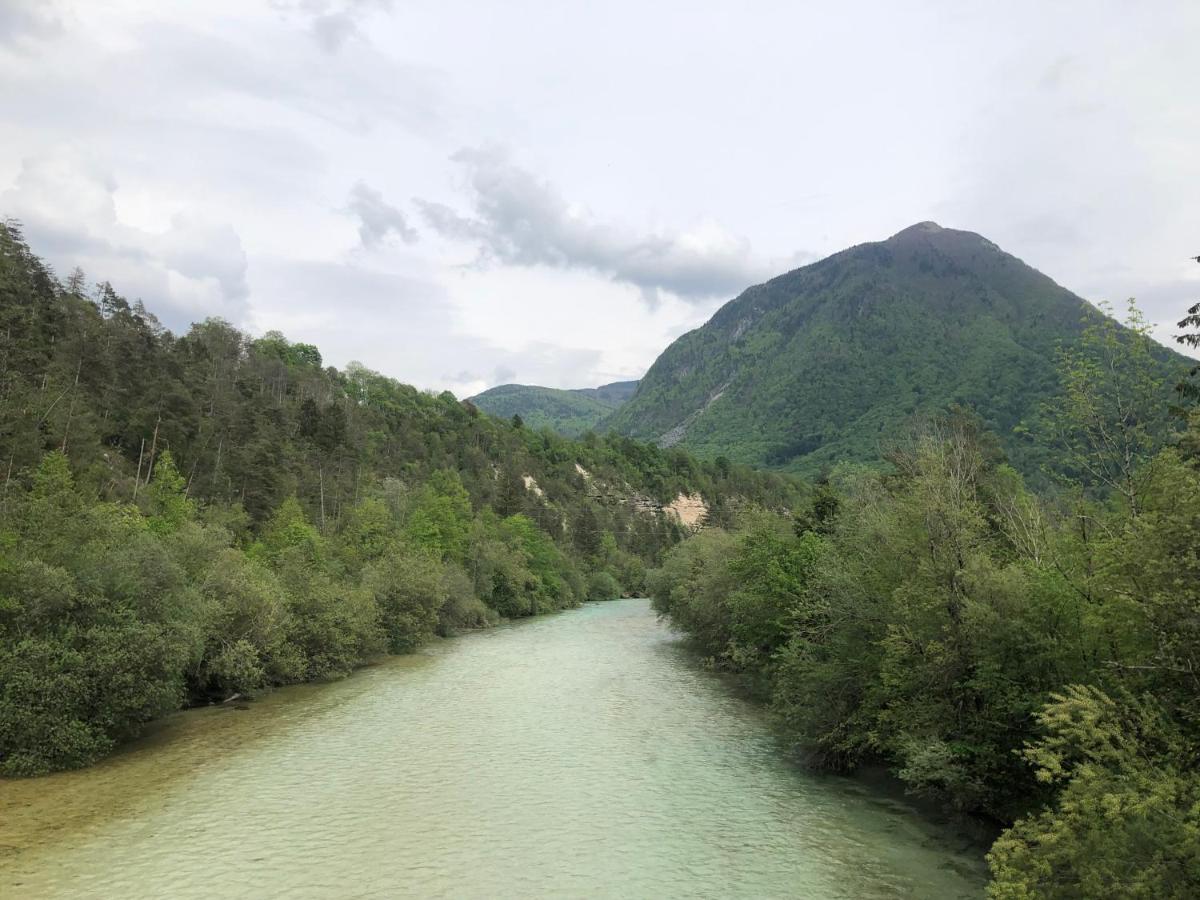 Apartma Melinc Bovec Exterior photo