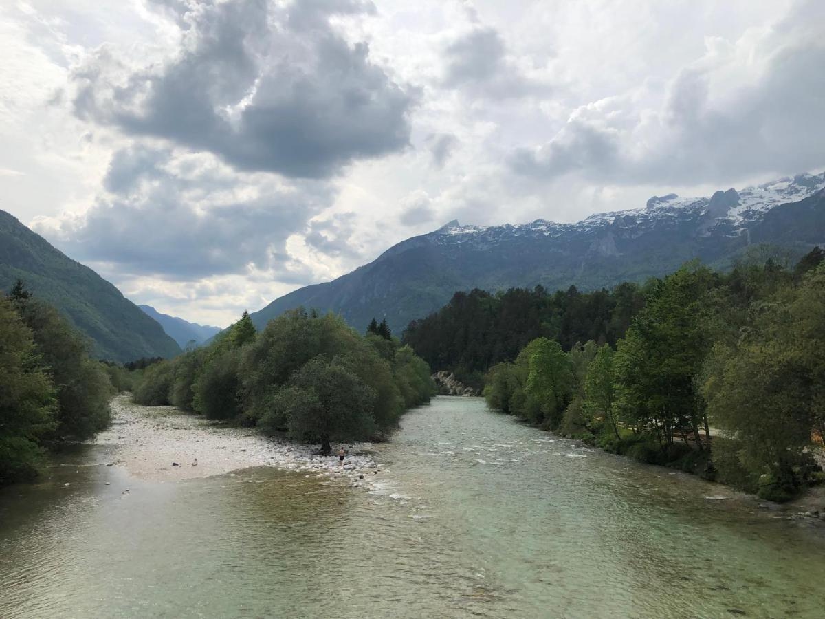 Apartma Melinc Bovec Exterior photo
