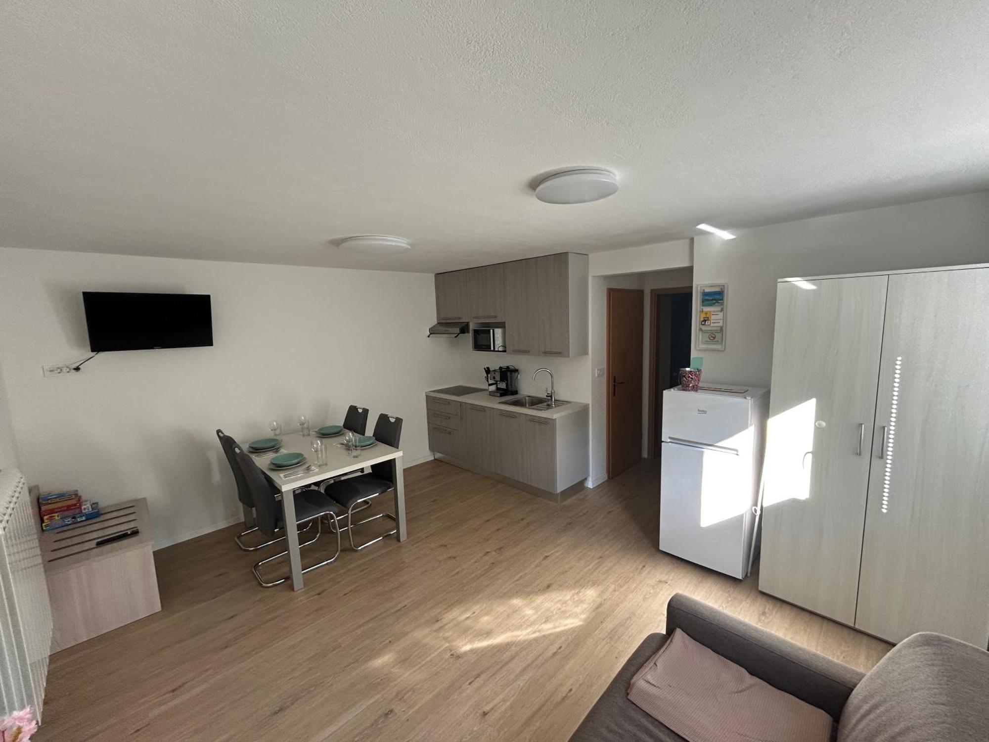 Apartma Melinc Bovec Exterior photo